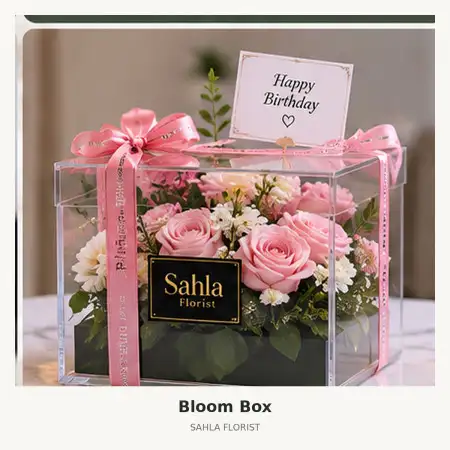 Bloom Box Kota Baru Parahyangan